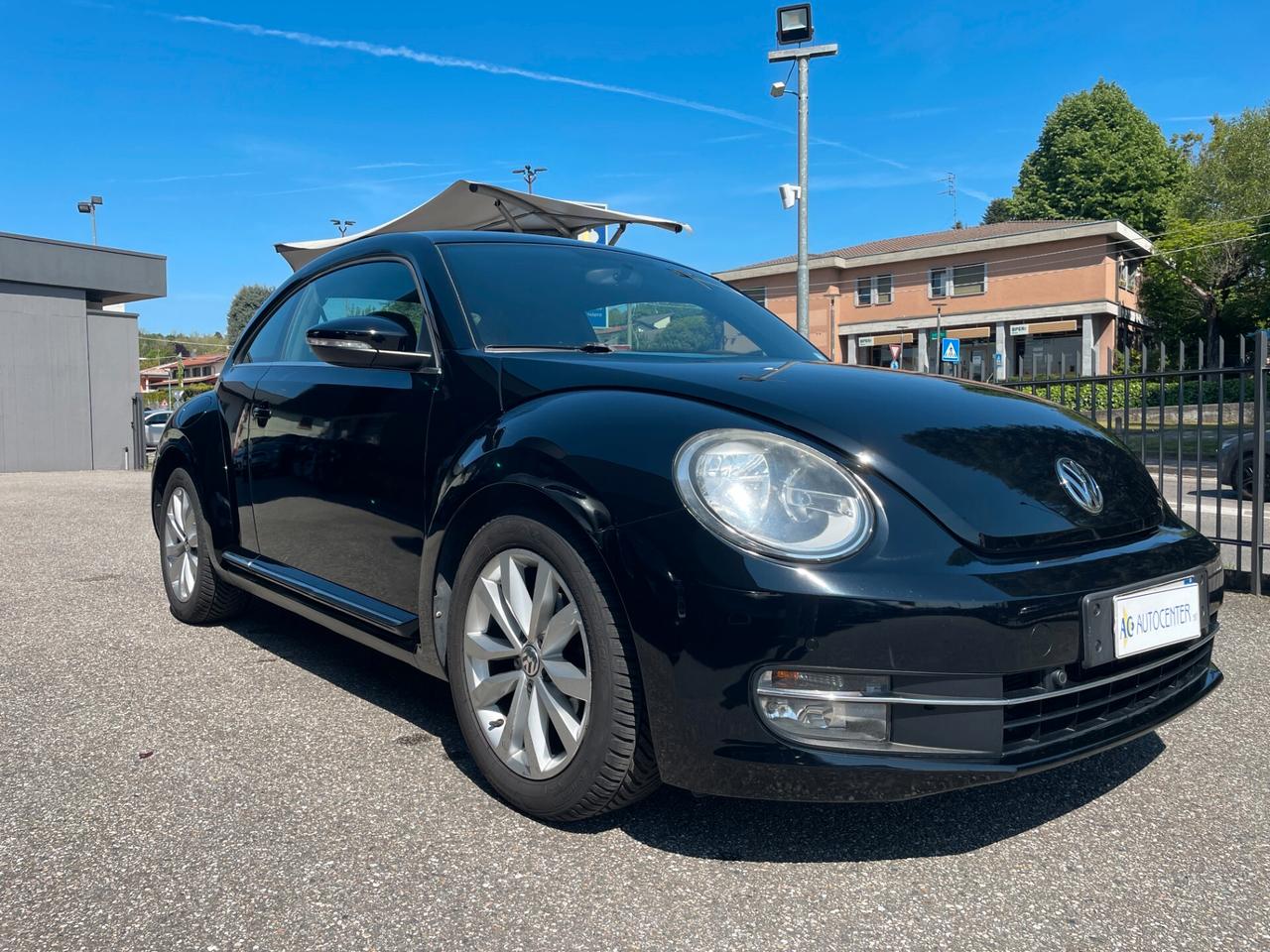 Volkswagen Maggiolino 1.6 TDI Design