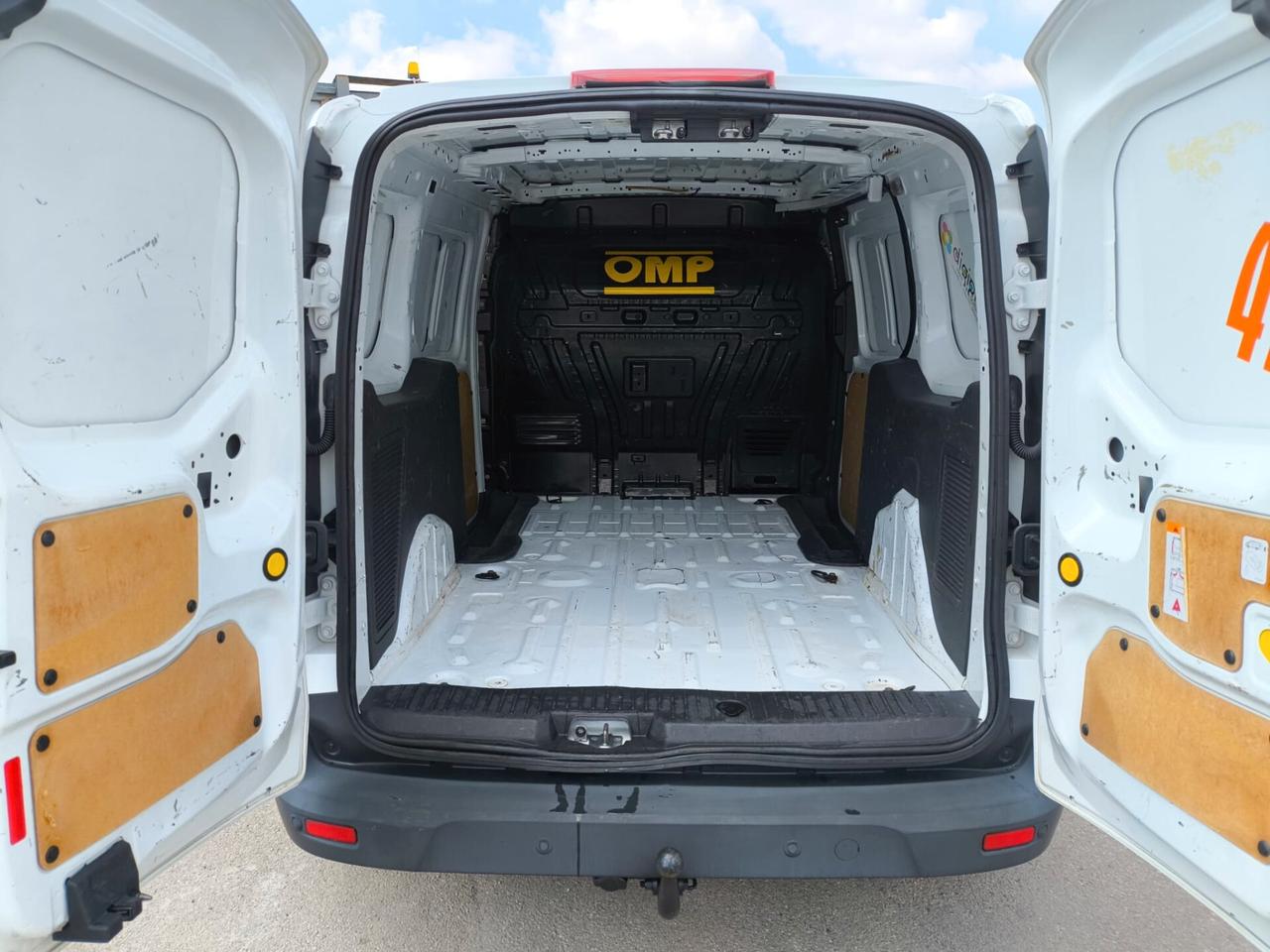 FORD TRANSIT CONNECT 1.6 TDCI 116 CV. RIF:2924