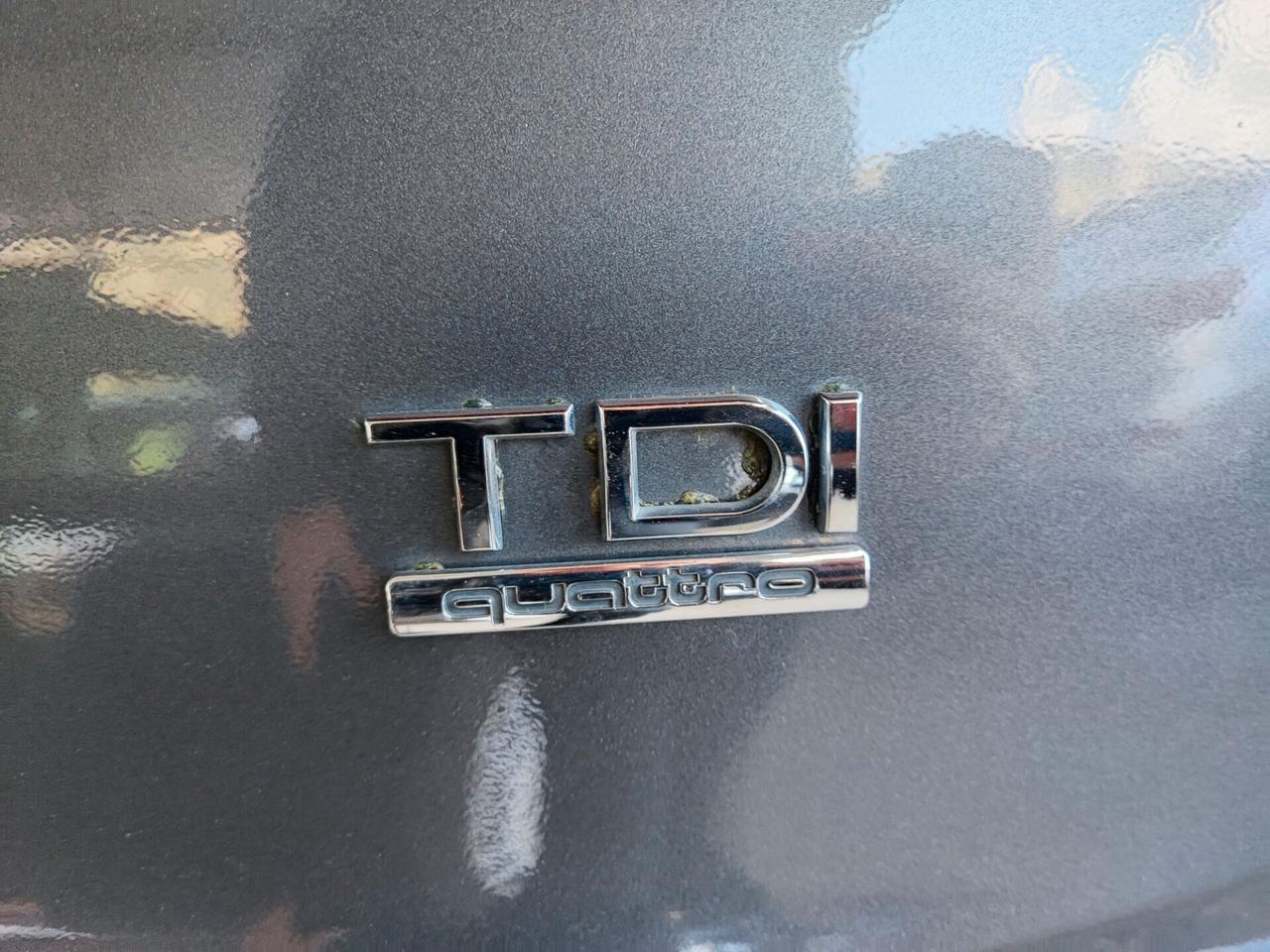 Audi Q5 2.0 TDI 170 CV quattro S tronic SLINE