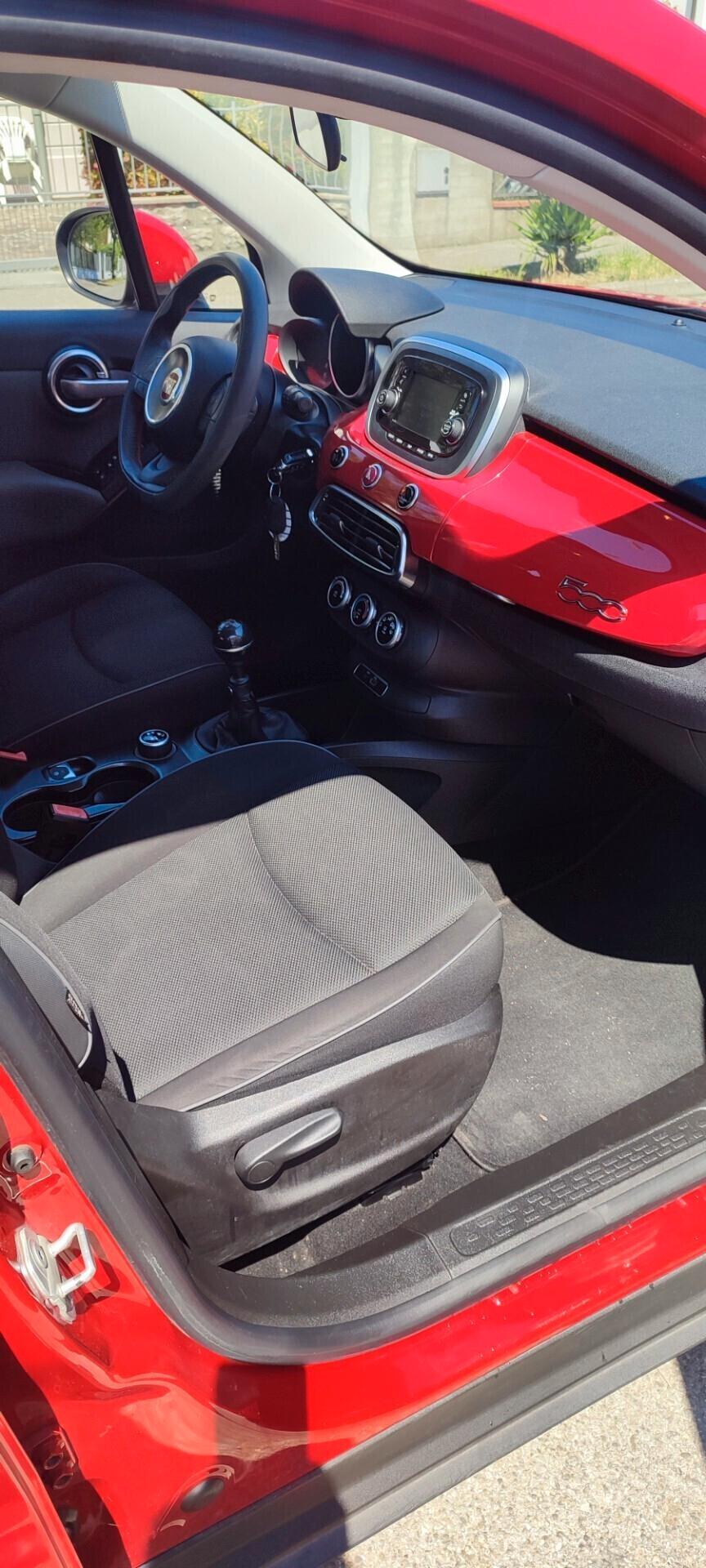 Fiat 500X 1.3 MultiJet 95 CV Pop Star