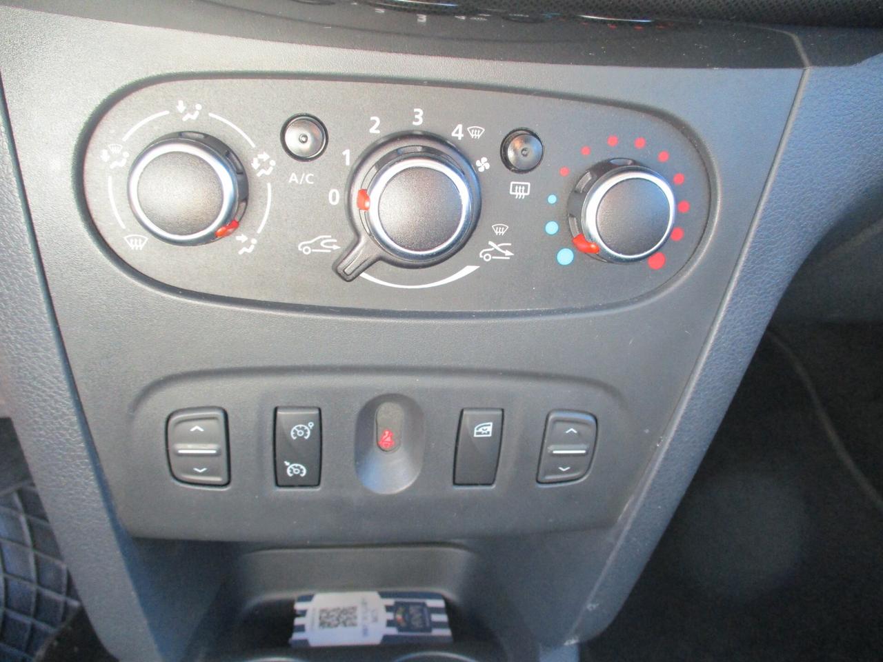 Dacia Sandero Streetway 1.0 TCe 100 CV ECO-G Comfort
