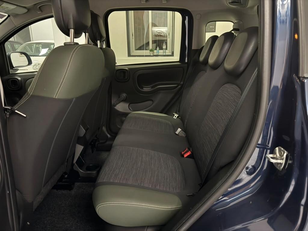 Fiat Panda 1.3 MJT 95 CV S&S 4x4