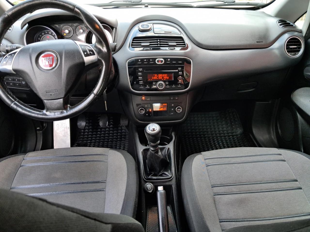 Fiat Punto Evo Punto Evo 1.4 5 porte Dynamic neopatentati