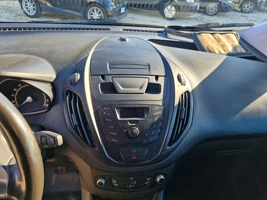 Ford Tourneo Courier 1.0 EcoBoost 100 CV Plus