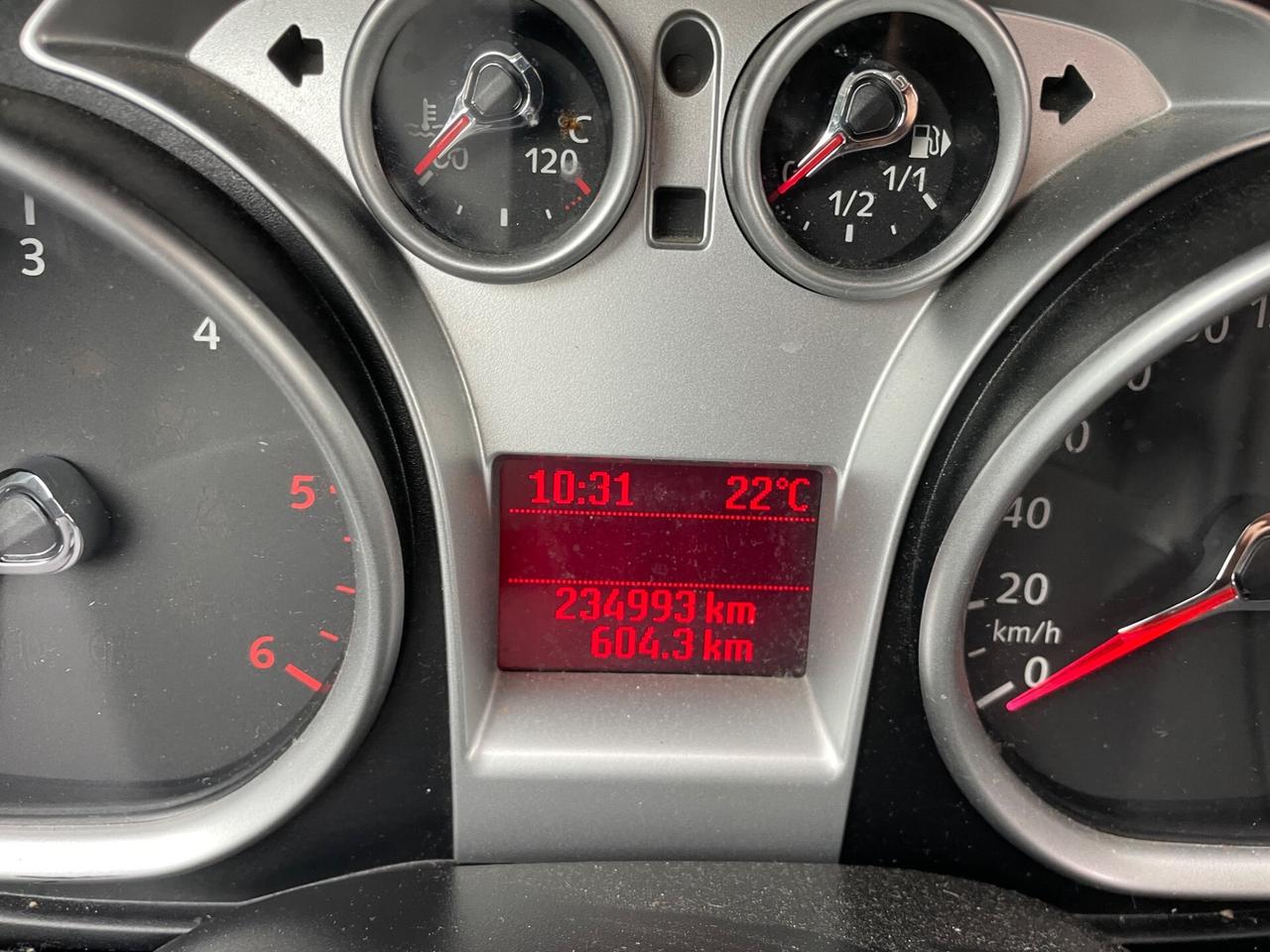 Ford Focus 1.6 TDCi (110CV)/TAGLIANDI/GARANZIA