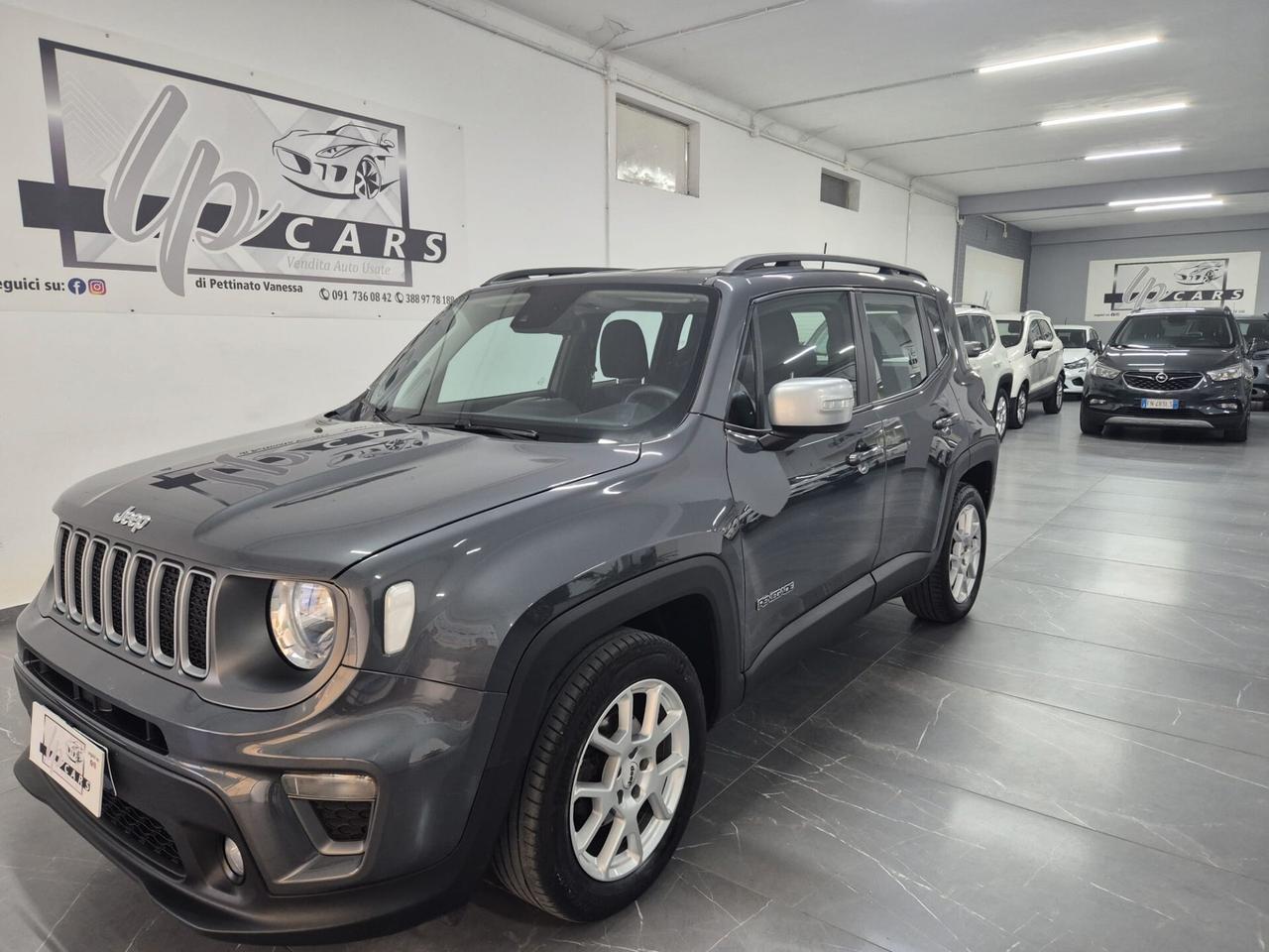 Jeep Renegade 1.6 Mjt 130 CV Limited