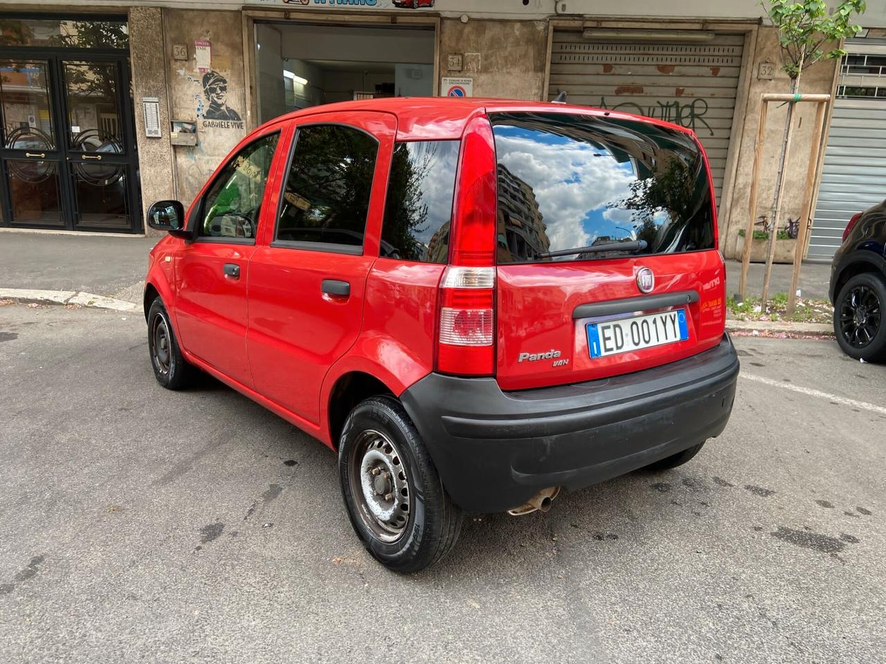 Fiat Panda 1.3 MJT DPF Van Active 2 posti