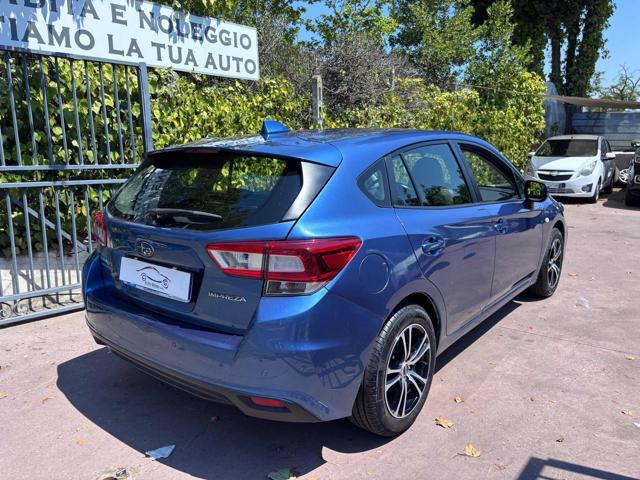 SUBARU Impreza 1.6i Lineartronic Pure GPL UFF.