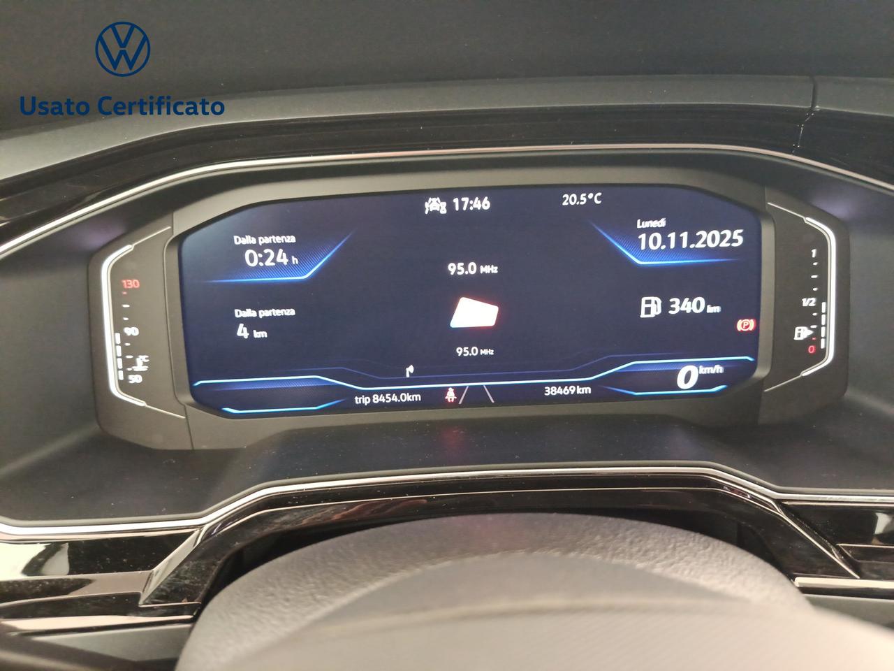 VOLKSWAGEN Taigo - Taigo 1.0 TSI 110 CV R-Line