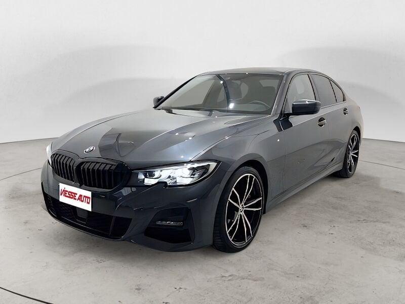 BMW Serie 3 320d xDrive Msport