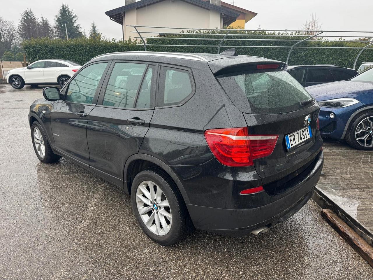Bmw X3 xDrive20d