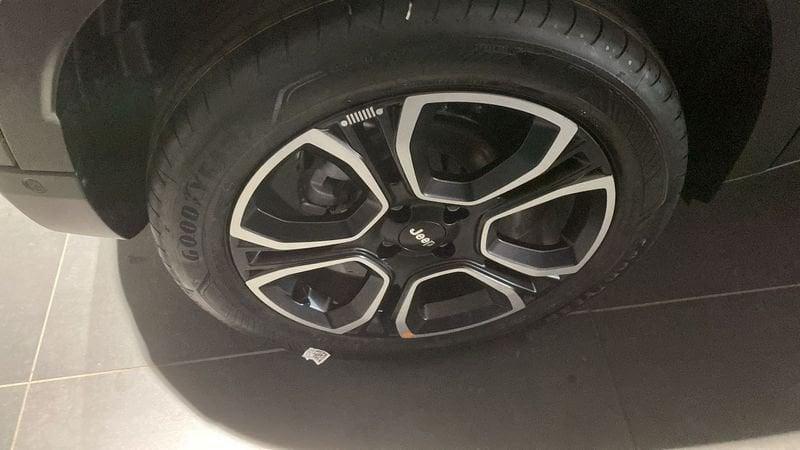 Jeep Avenger Avenger 1.2 Turbo 110 CV MHEV Summit