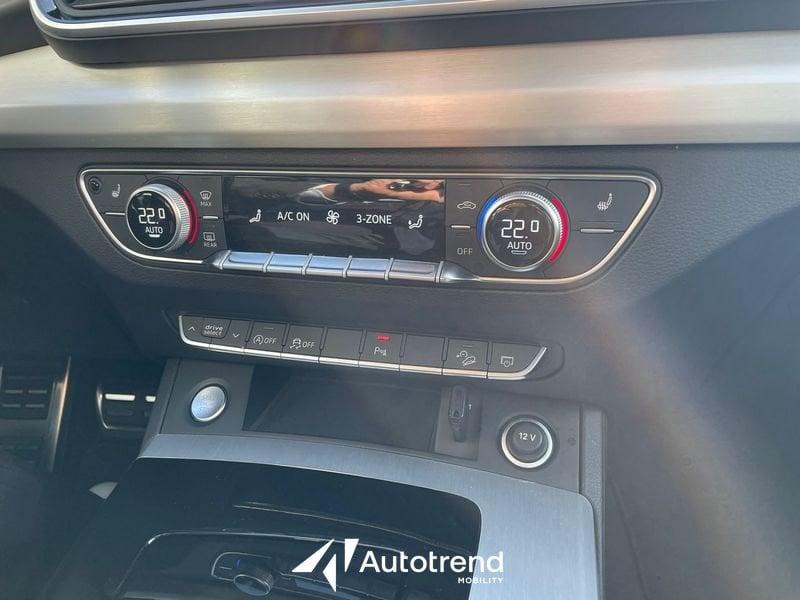 Audi Q5 Sportback SPB 40 TDI quattro S tronic S line in Conto Vendita