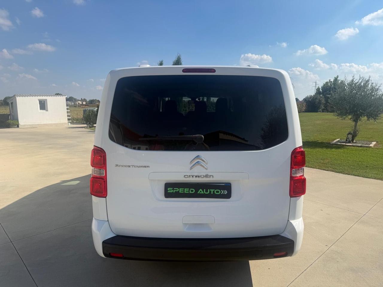 Citroen Spacetourer BlueHDi 150 S&S XL Shine