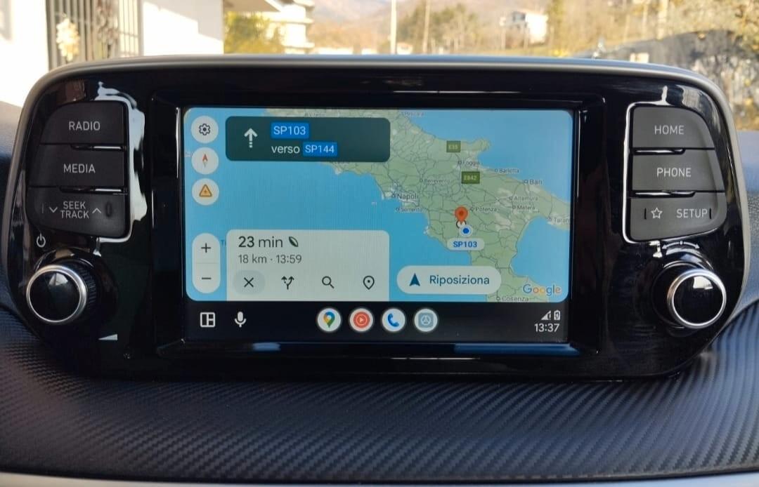 Hyundai Tucson 1.6 CRDi anno 2019