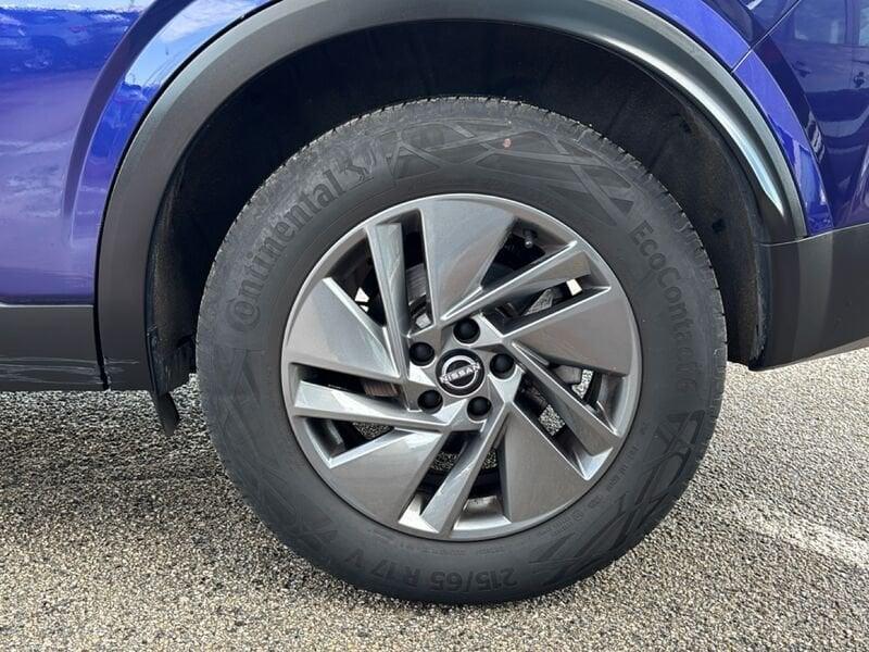 Nissan Qashqai Qashqai MHEV 140 CV Business