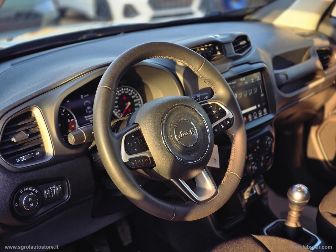 JEEP Renegade 1.6 Mjt 130CV Limited