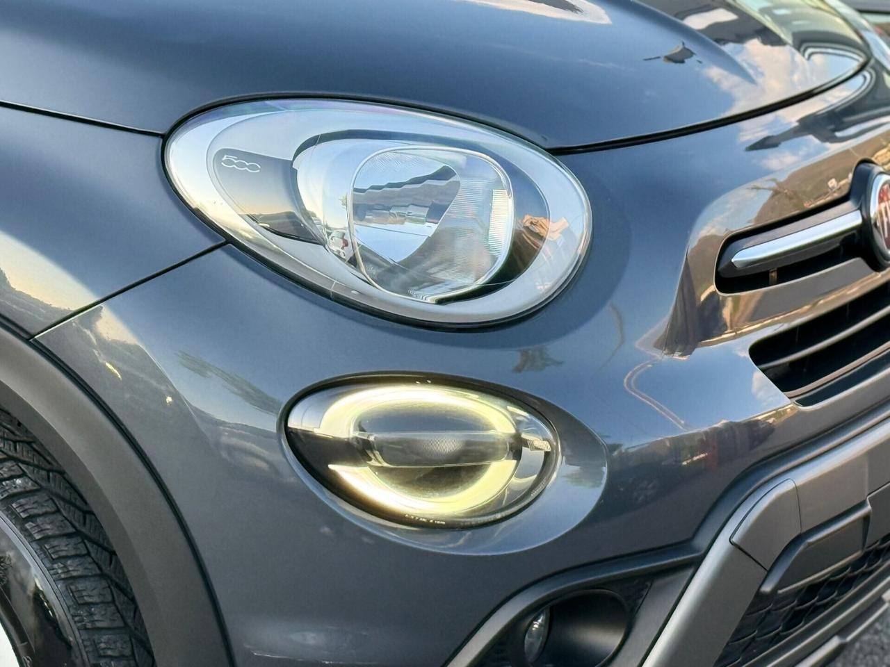 Fiat 500X 1.3 MultiJet 95 CV Business