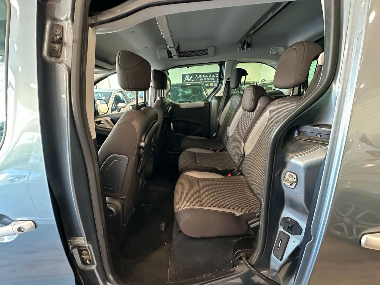 Peugeot Partner Tepee 1.6 HDi 92CV Outdoor