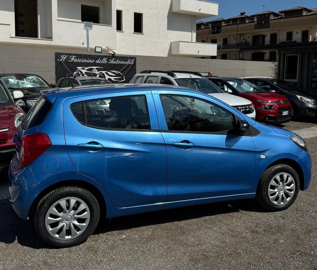Opel Karl Rocks 1.0 75 CV Start&Stop