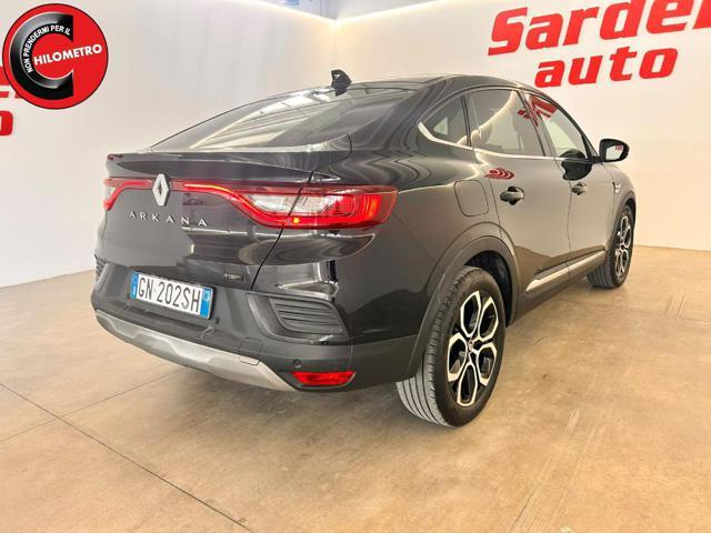 RENAULT Arkana Arkana Full Hybrid E-Tech 145 CV Techno