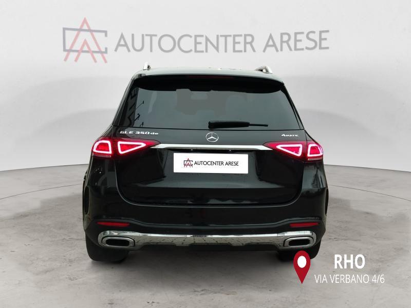 Mercedes GLE SUV GLE 350 de phev (e eq-power) Premium 4matic auto