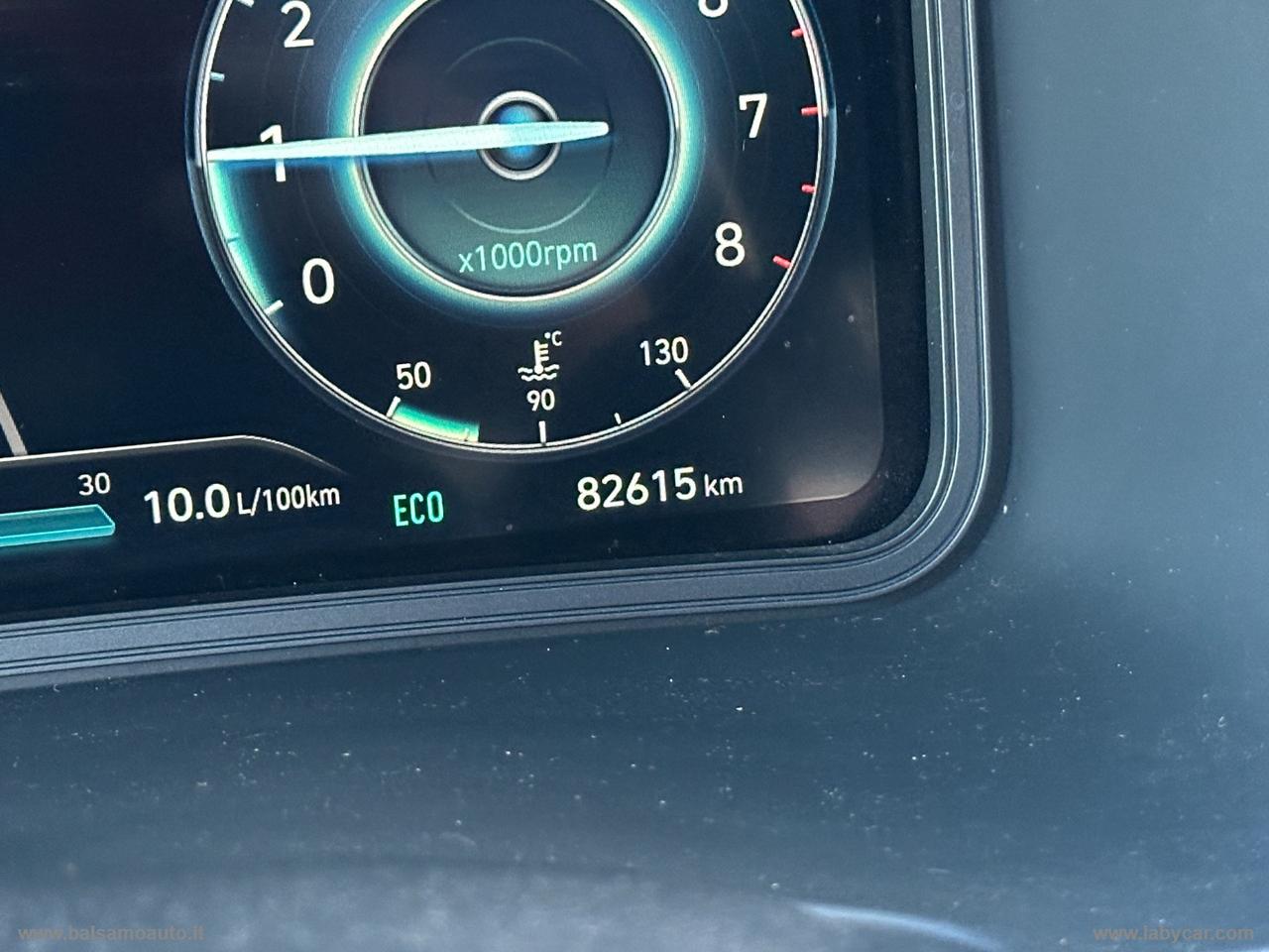 HYUNDAI Kona 1.0 T-GDI Hybrid 48V iMT XLine