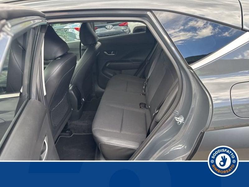 Hyundai Kona 1.0 TGDI 48V MT XLine Plus MY25