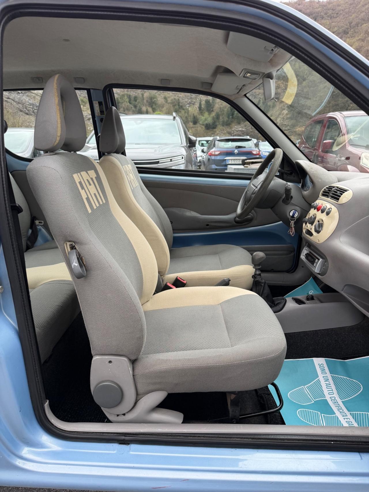 Fiat 600 1.1 - CLIMATIZZATORE/SERVOSTERZO