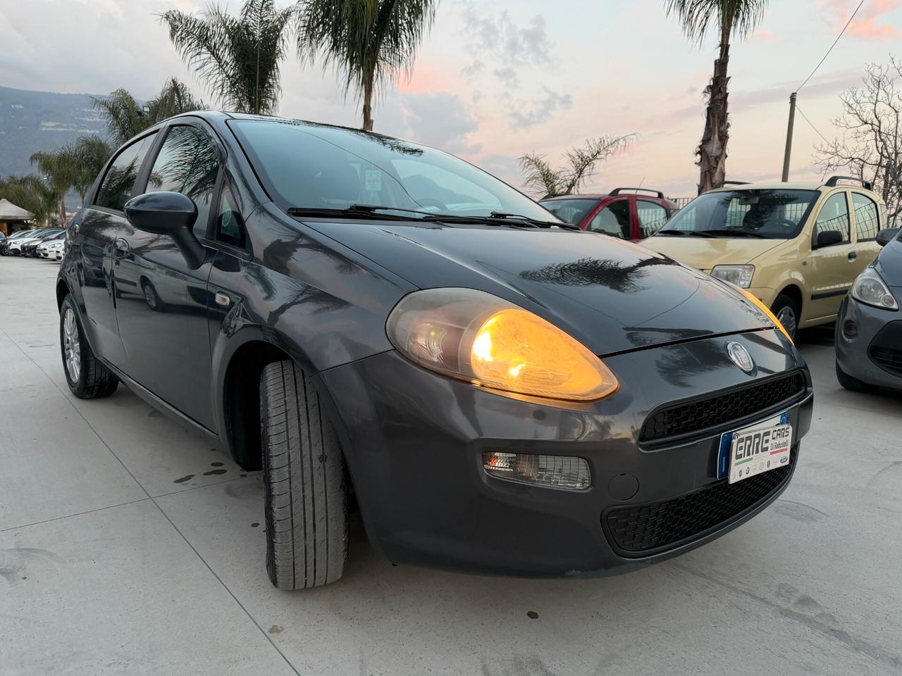 FIAT PUNTO ANNO 2012 1.3 MJT 75 CV