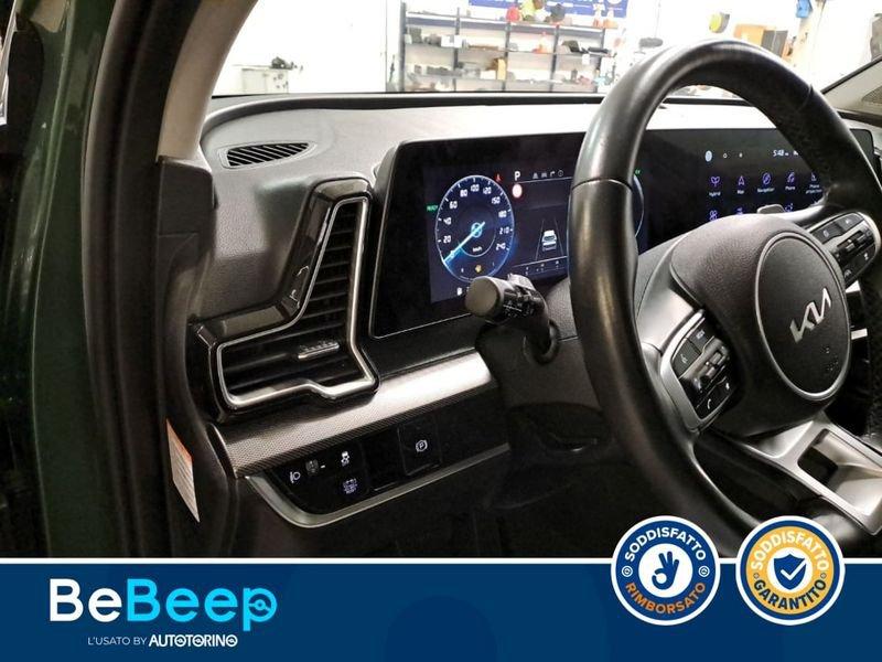 KIA Sportage 1.6 TGDI HEV STYLE AUTO