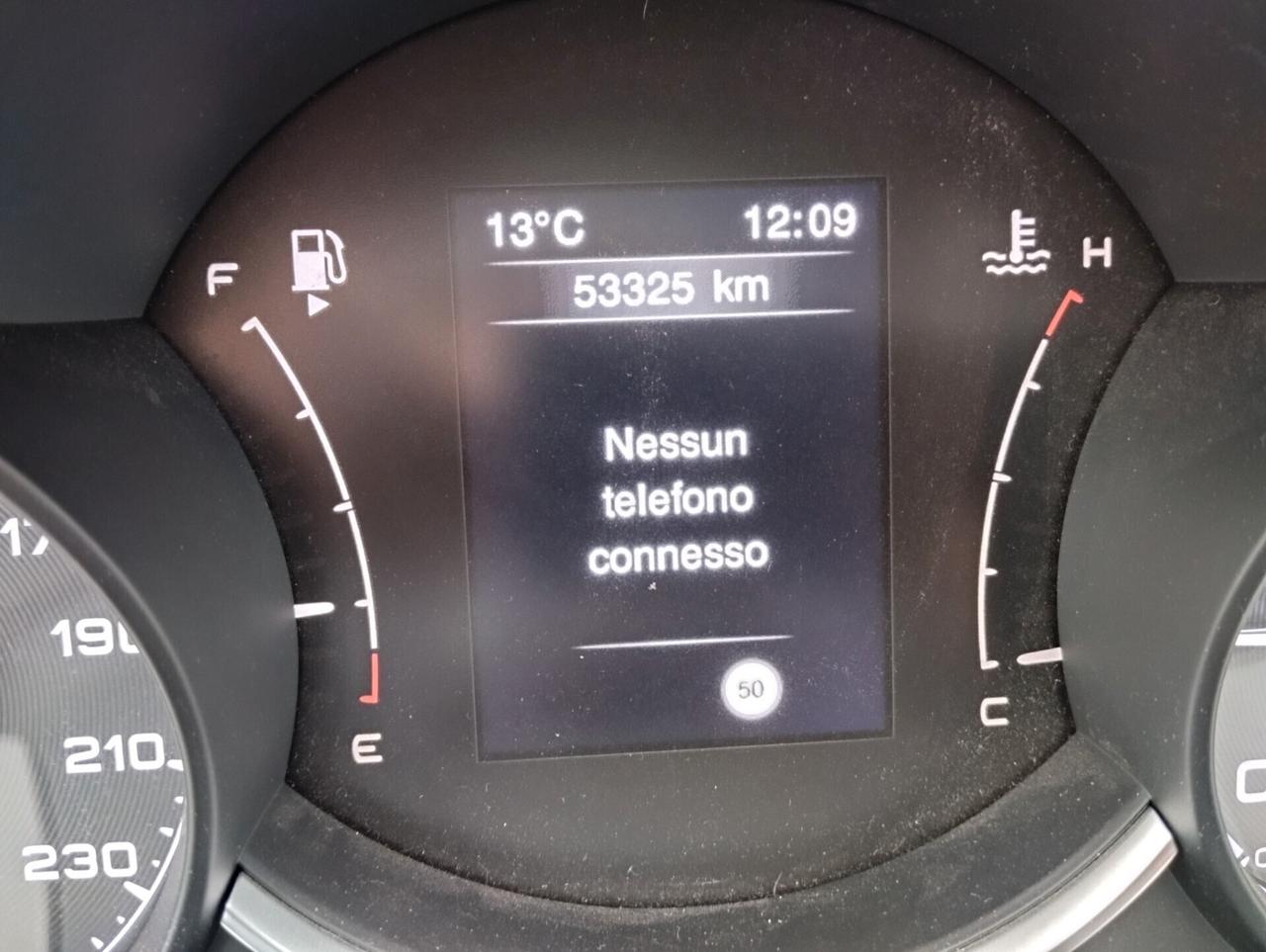 Fiat 500X 1.3 MultiJet 95 CV Connect