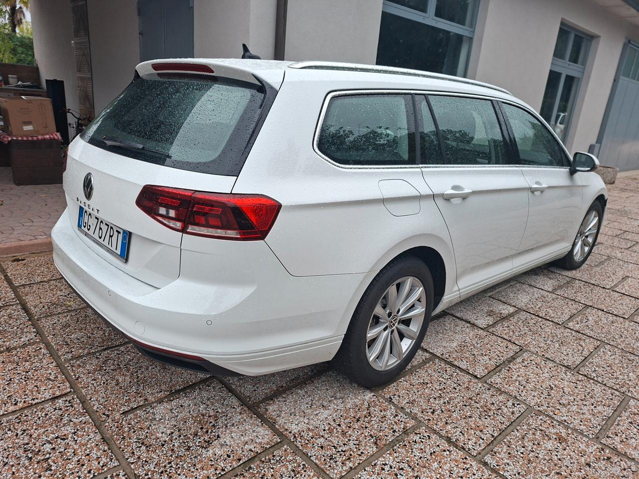 Volkswagen Passat 2.0 TDI DSG SW 2021
