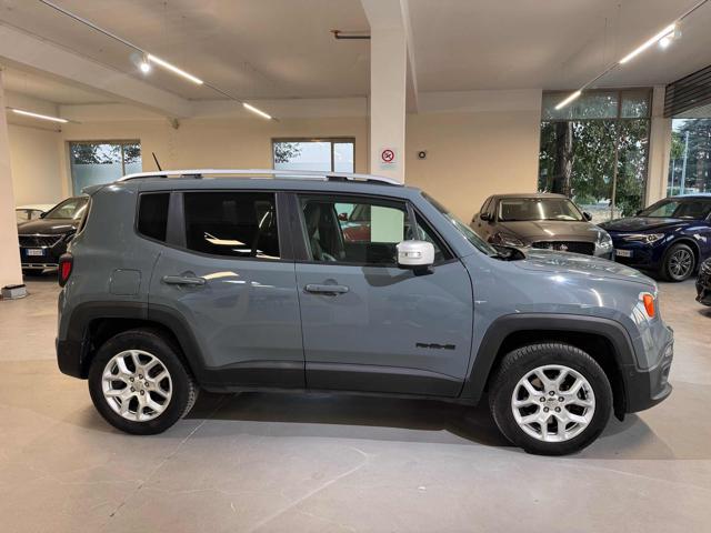 JEEP Renegade 2.0 Mjt 140CV 4WD Active Drive Limited