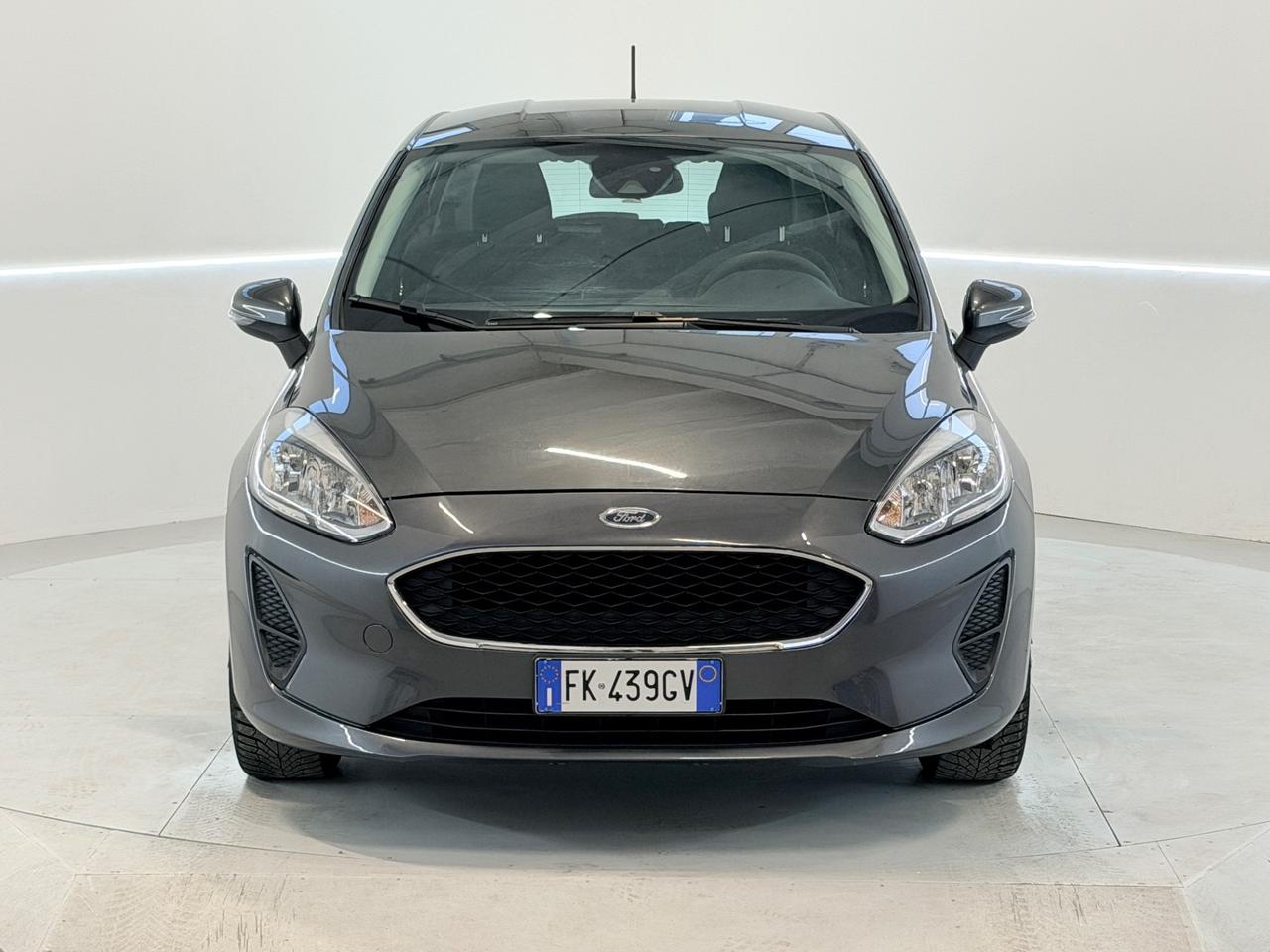 Ford Fiesta 1.5 TDCi 2017