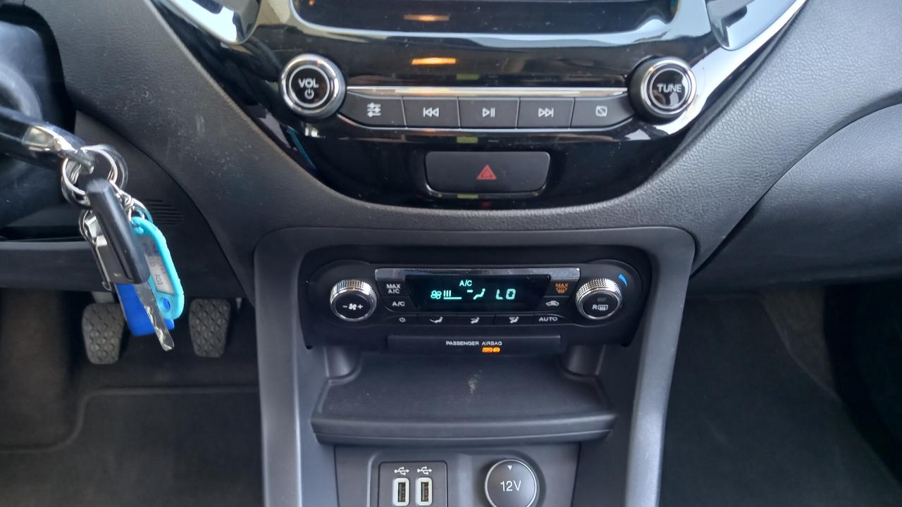 Ford Ka 1.2 Ti-VCT 85CV Ultimate