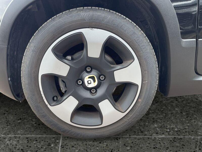 FIAT Pandina Cross 1.0 firefly hybrid s&s 70cv - AZIENDALE
