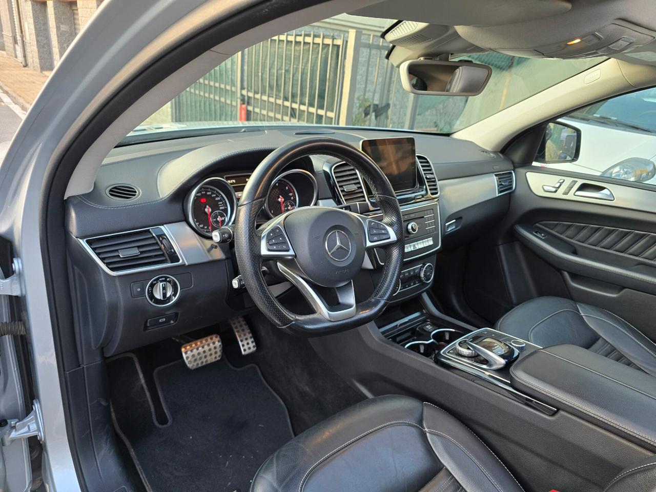 Mercedes-benz GLE 350 d 4matic AMG STRAFULL