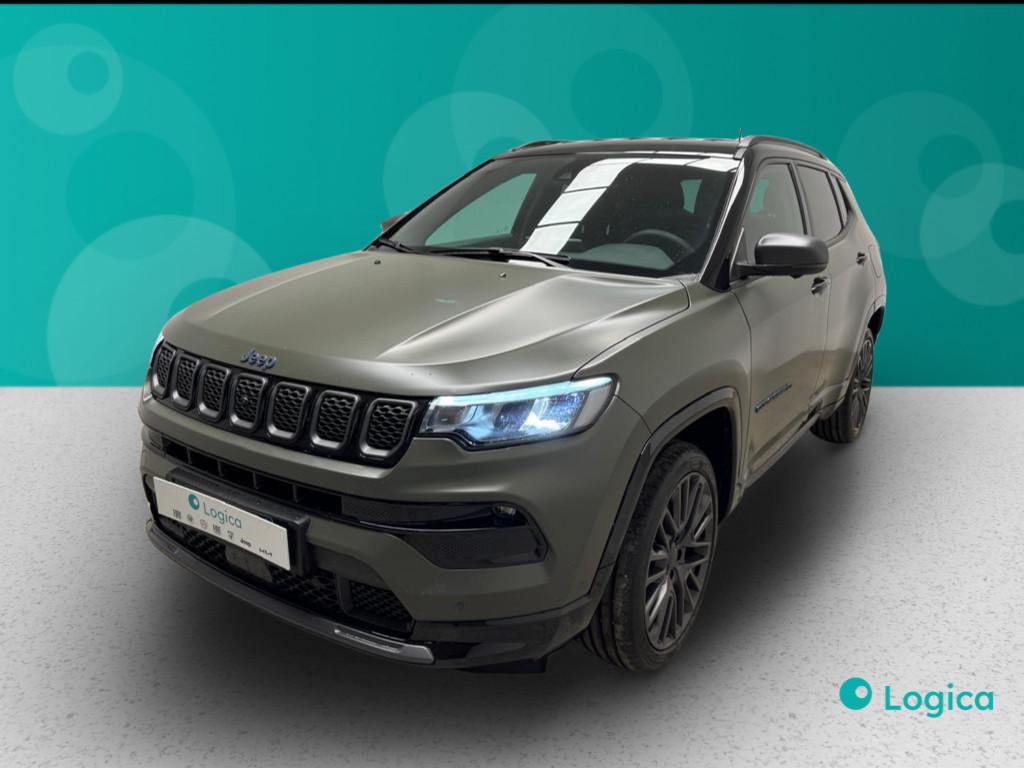 JEEP Compass II 2021 - Compass 1.3 turbo t4 phev 80 Anniversario 4xe auto