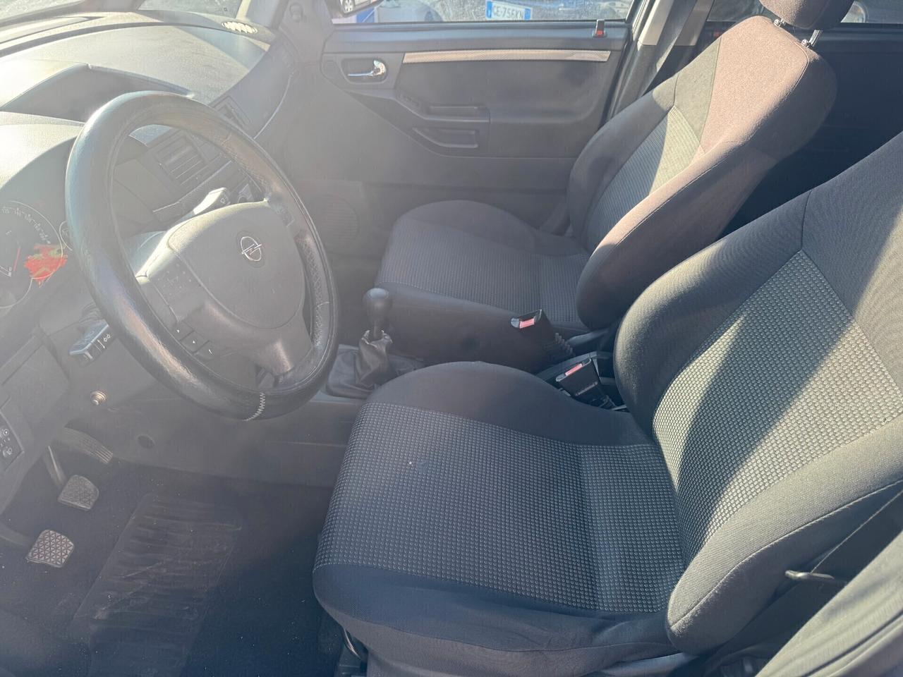 Opel Meriva 1.3 multijet 75cv. km certificati 2008