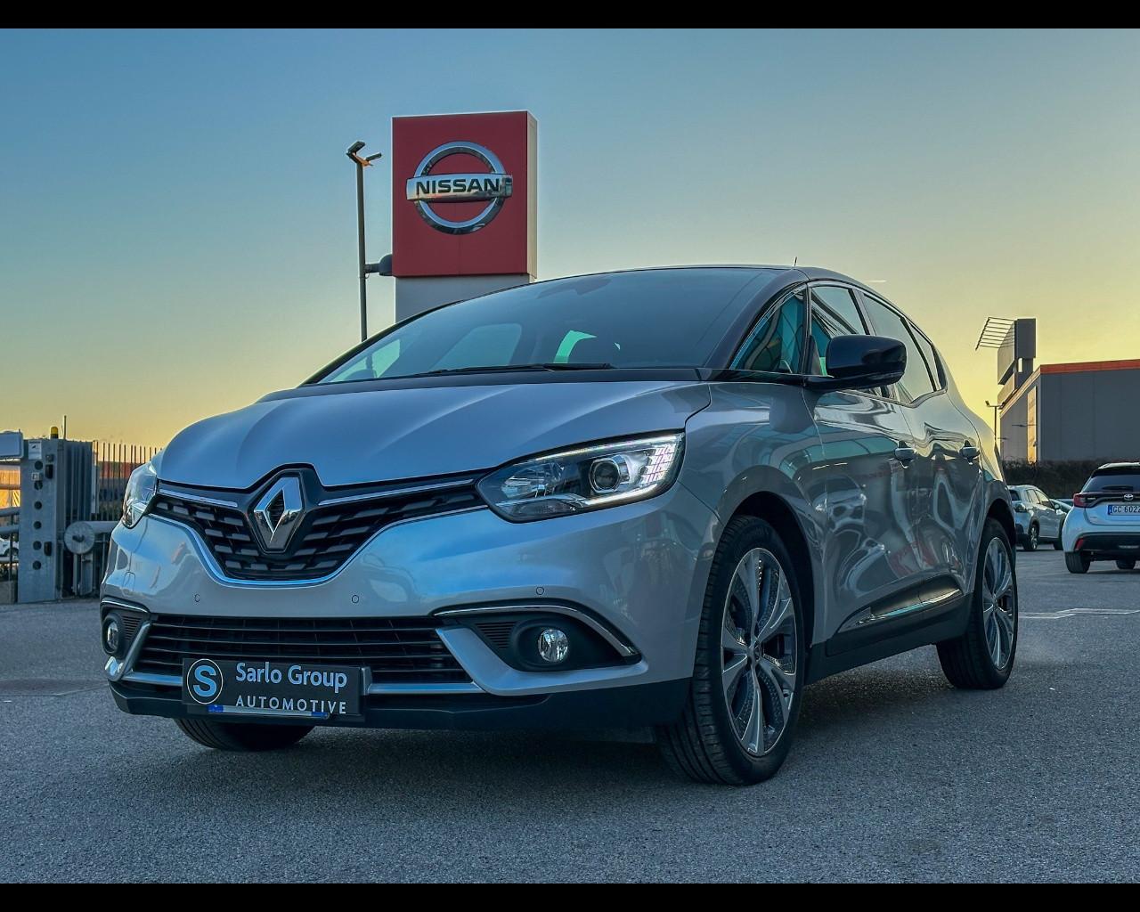 RENAULT Scénic 4ª serie Scénic Blue dCi 150 CV Sport Edition2