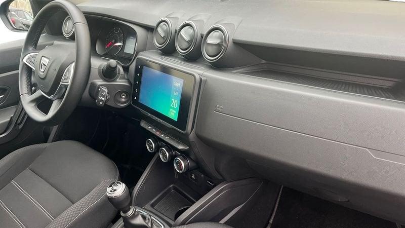 Dacia Duster 1.0 tce Comfort Gpl 4x2 100cv 1.0 TCe GPL Comfort 4x2