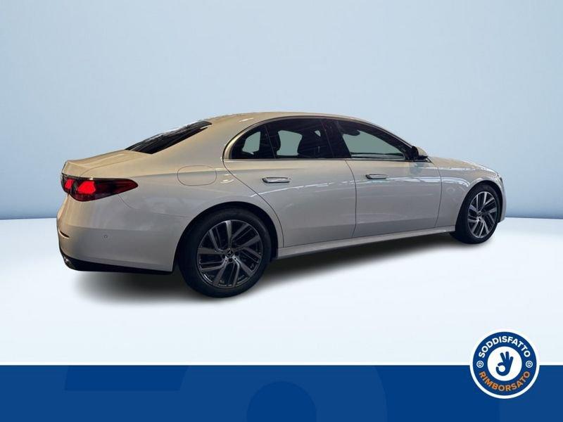 Mercedes-Benz Classe E E220 d Advanced Plus
