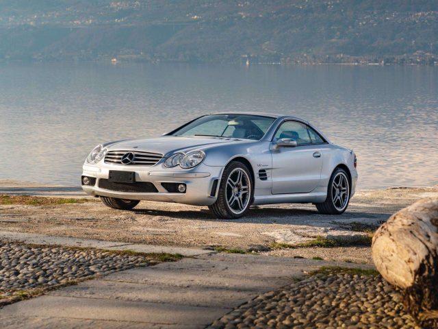 MERCEDES-BENZ SL 65 AMG Classe (R230) Biturbo cat EVO Performance