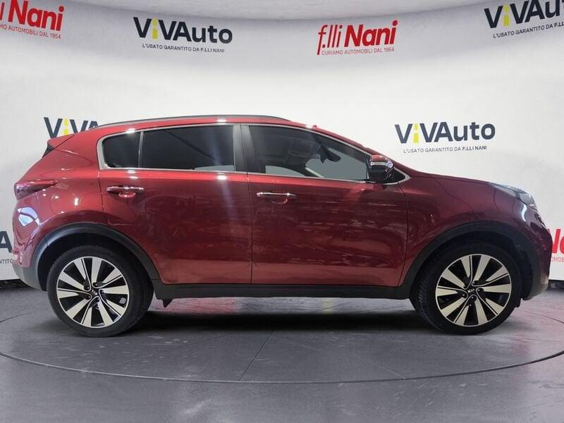 KIA Sportage Sportage 1.7 CRDI 2WD Active