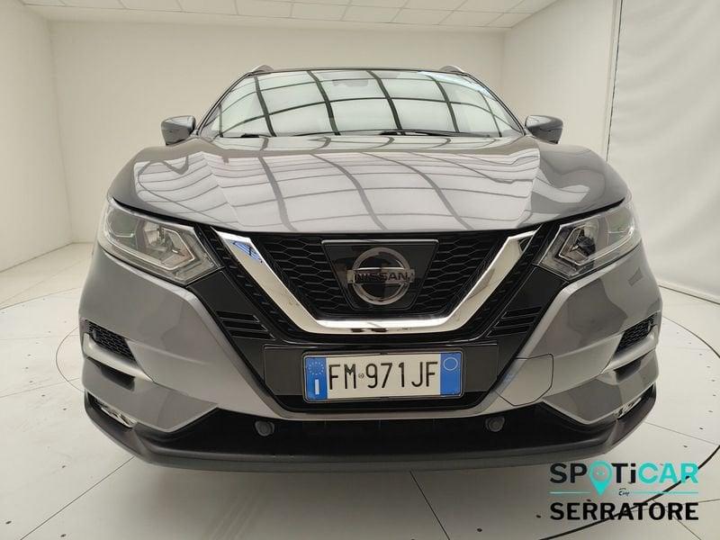 Nissan Qashqai II 2017 1.5 dci Tekna 110cv
