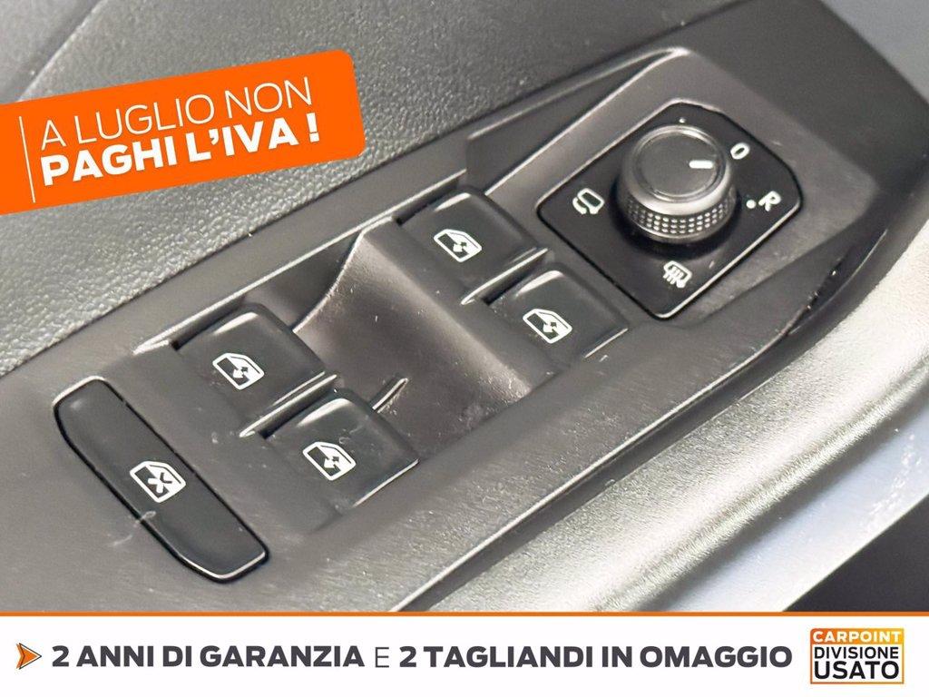 VOLKSWAGEN T-cross 1.0 tsi life 95cv del 2024
