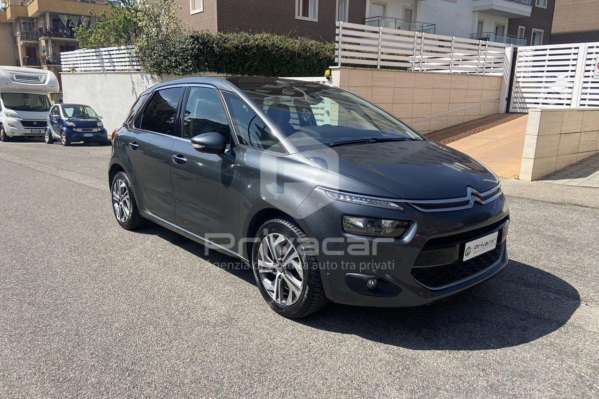 CITROEN C4 Picasso 1.6 e-HDi 115 ETG6 Intensive
