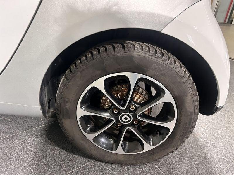 smart fortwo 70 cv 1.0 twinamic Passion