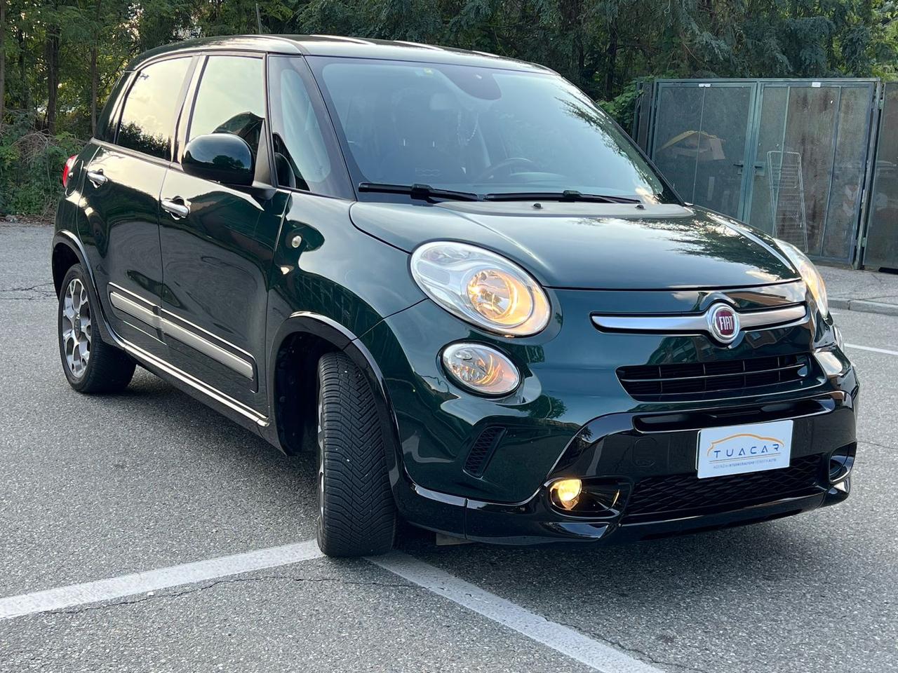 Fiat 500L 1.6 Multijet Trekking #7111